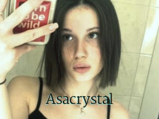 Asacrystal