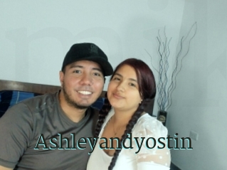 Ashleyandyostin