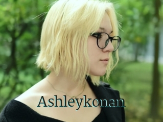Ashleykonan