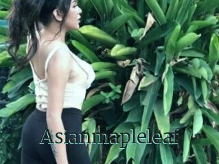 Asianmapleleaf