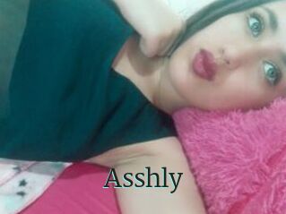 Asshly