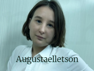 Augustaelletson