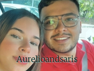 Aurelioandsaris