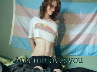 Autumnlovesyou