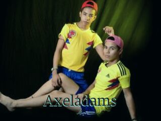 Axeladams