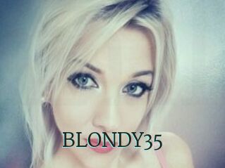 BLONDY35