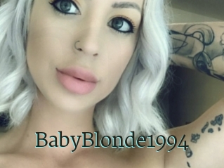 BabyBlonde1994