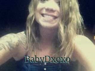 BabyDxoxo