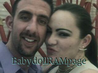 BabydollRAMpage
