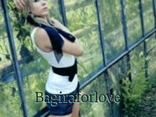 Bagiraforlove