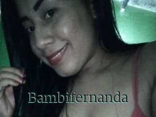Bambifernanda