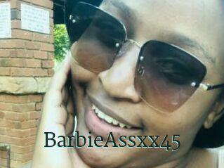 BarbieAssxx45