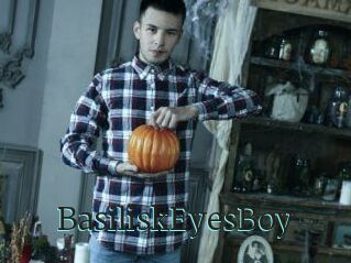 BasiliskEyesBoy