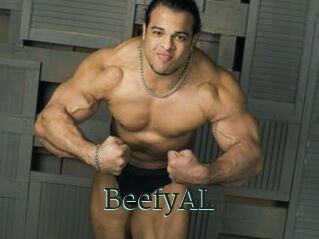 BeefyAL Milky Porn