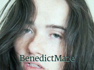 Benedict_Maze