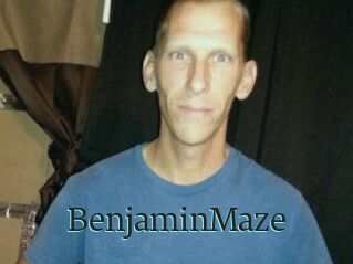 Benjamin_Maze