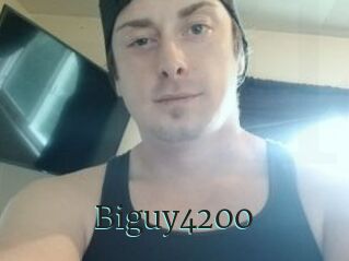 Biguy4200
