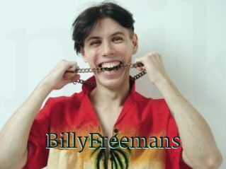 BillyFreemans