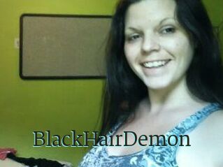 BlackHairDemon