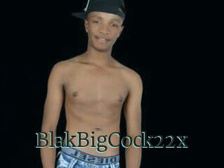 BlakBigCock22x