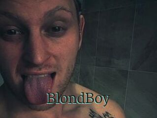 BlondBoy