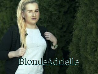 BlondeAdrielle