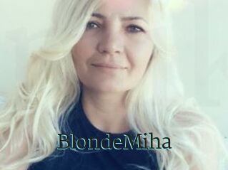 BlondeMiha