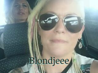 Blondjeee