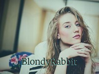 BlondyRabbit