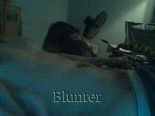Blunter