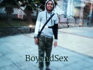 BoyandSex