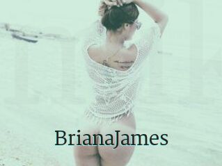 BrianaJames