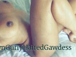 BrownCurlyHairedGawdess