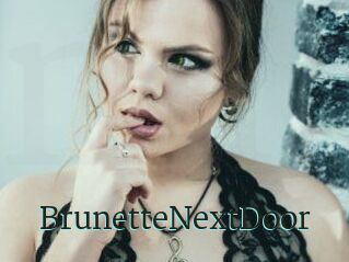 BrunetteNextDoor