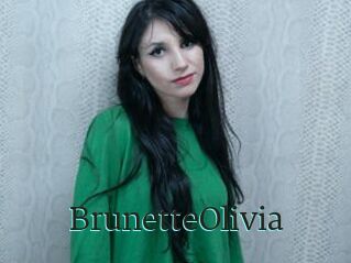 BrunetteOlivia
