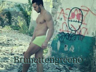 Brunettengreen0