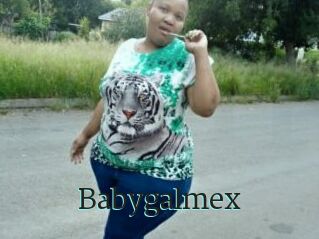 Babygalmex