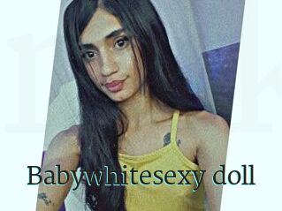 Babywhitesexy_doll