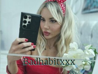 Badhabitxxx