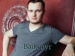Baikonyr