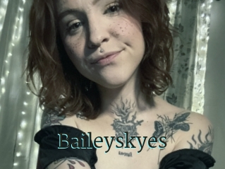 Baileyskyes