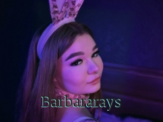 Barbararays