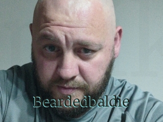 beardedbaldie Milky Porn