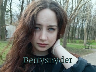 Bettysnyder