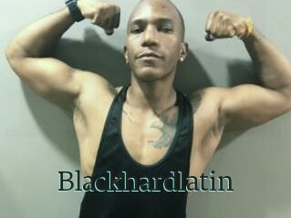 Blackhardlatin