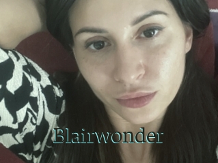 Blairwonder