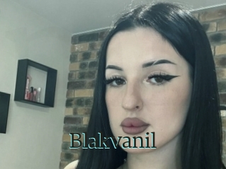 Blakvanil