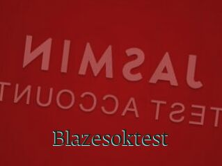 Blazesoktest