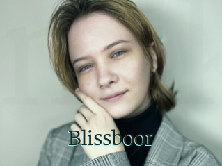 Blissboor