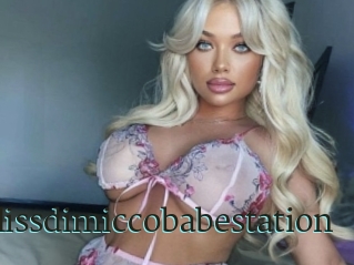 Blissdimiccobabestation